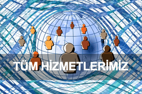 Tüm Hizmetlerimiz